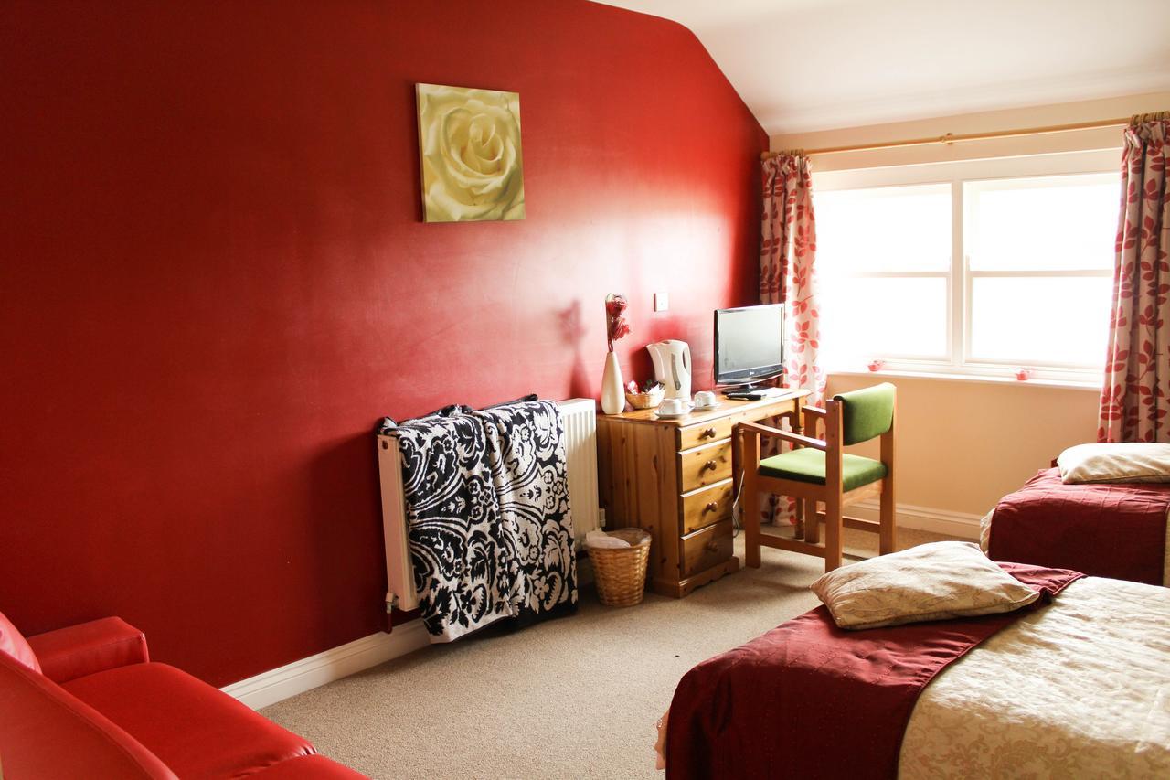 The Duke Of Edinburgh Inn Newgale ห้อง รูปภาพ